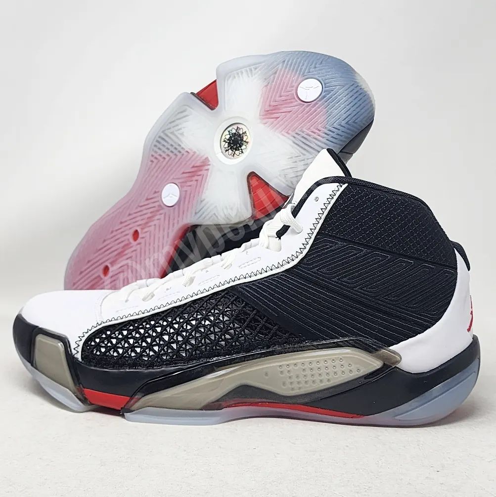 Air Jordan 38 - SDSU Aztecs PE
