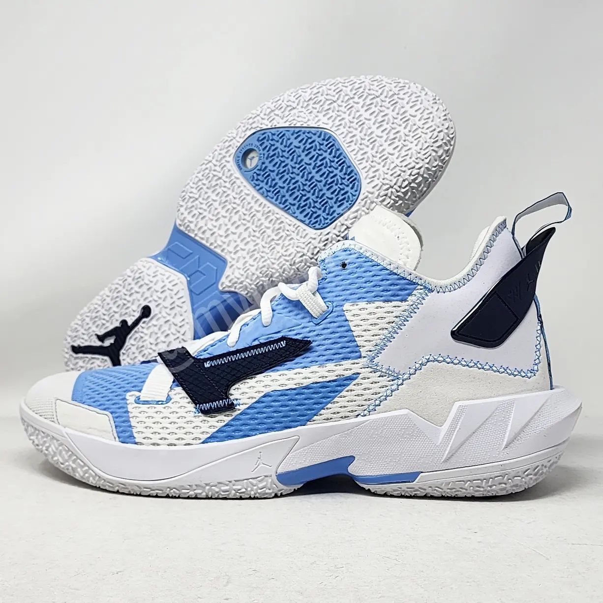 Jordan Westbrook Why Not 0.4 - UNC Tar Heels PE