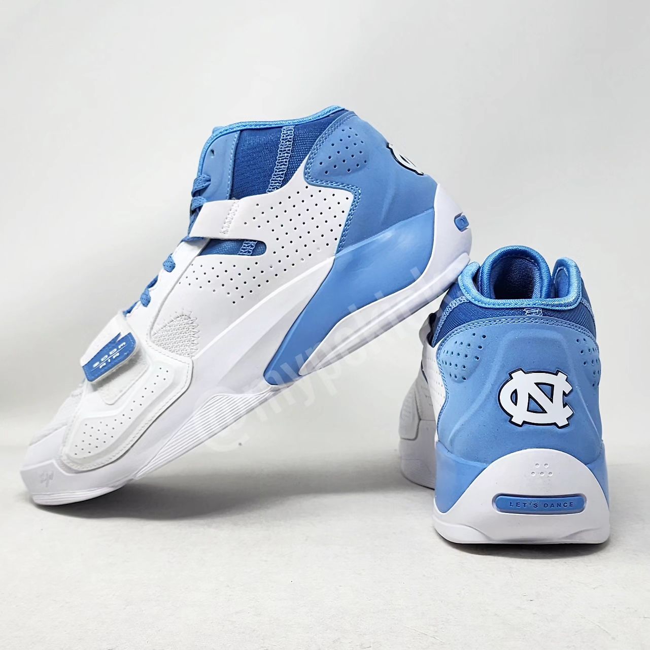 Jordan Zion 2 - UNC Tar Heels PE