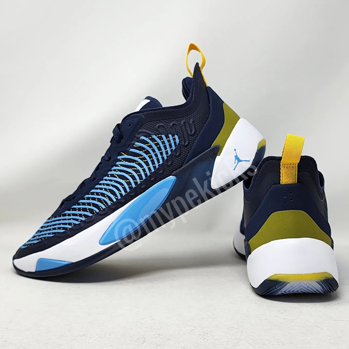 Jordan Luka 1 - Marquette Golden Eagles PE