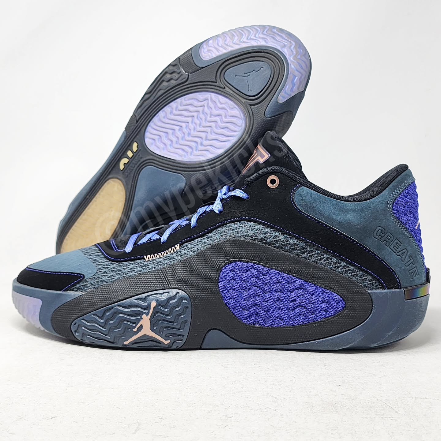 Jordan Tatum 2 - "Black History Month" PE