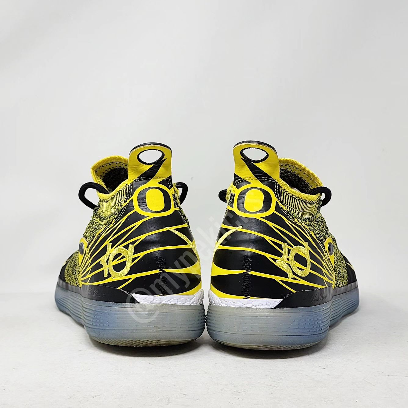 Nike KD 11 - Oregon Ducks PE