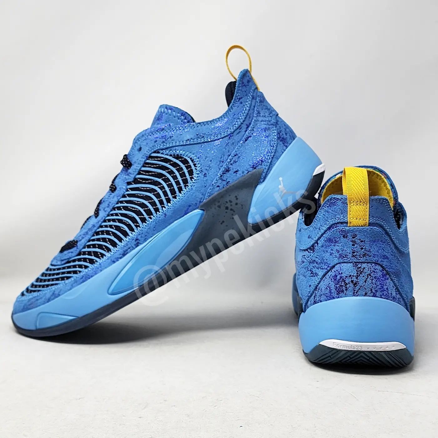 Jordan Luka 1 - Marquette Golden Eagles PE