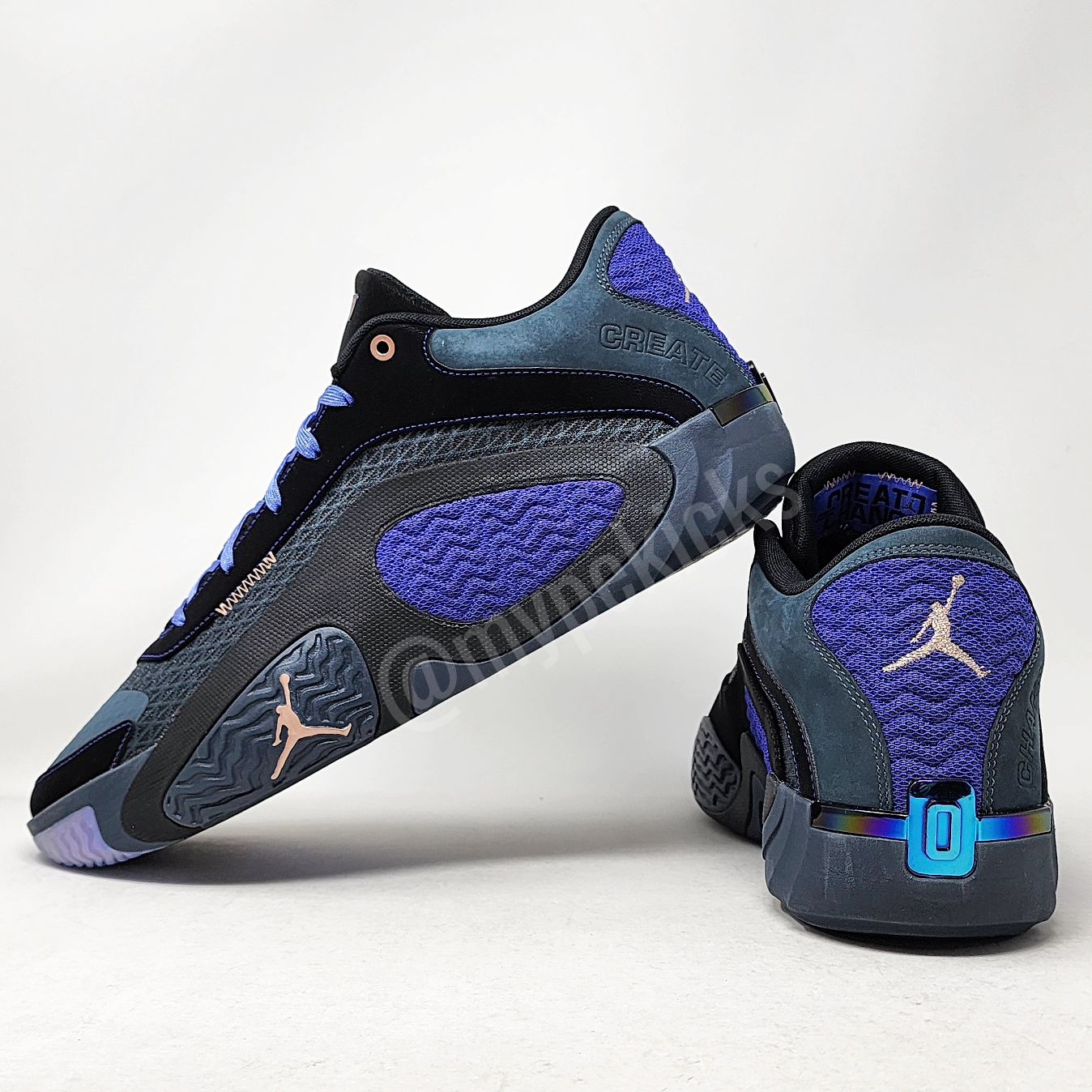 Jordan Tatum 2 - "Black History Month" PE