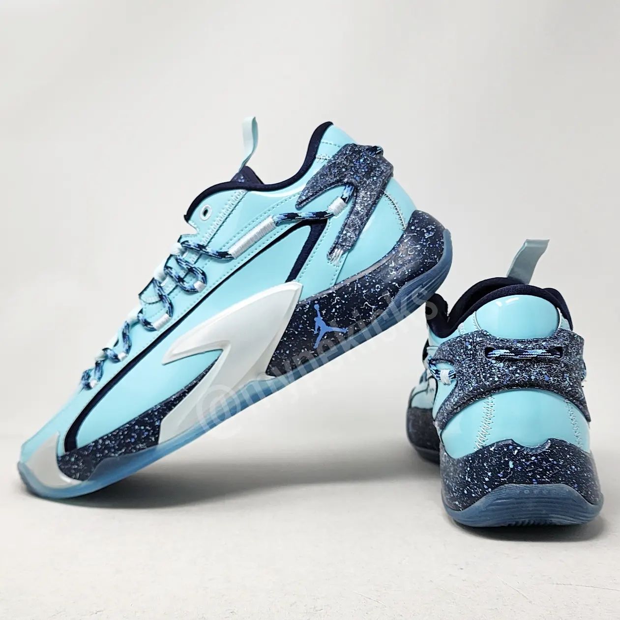 Jordan Luka 2 - UNC Tar Heels PE