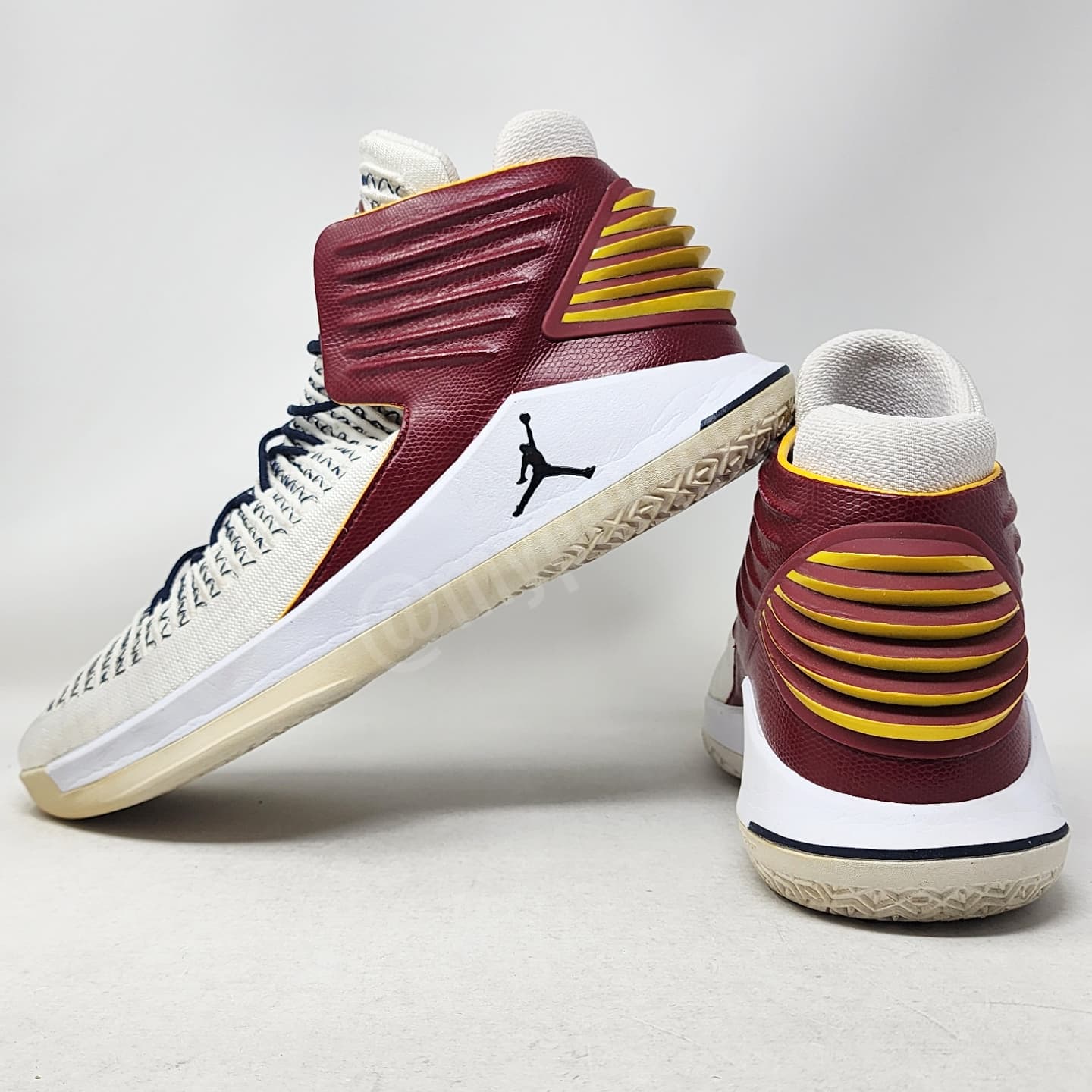 Air Jordan 32 - Jeff Green Cleveland Cavaliers PE
