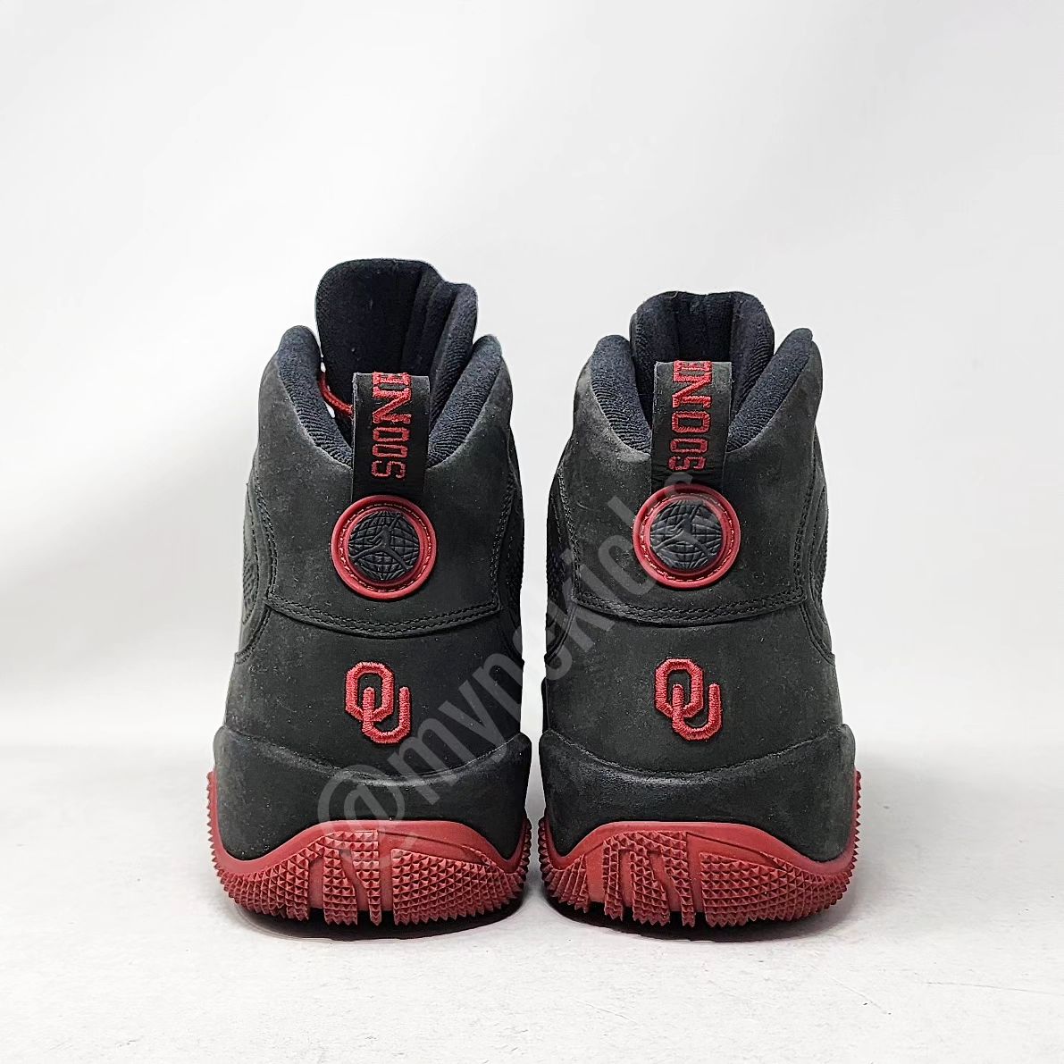 AJ 9 皮靴 - 佛罗里达大学队 PE