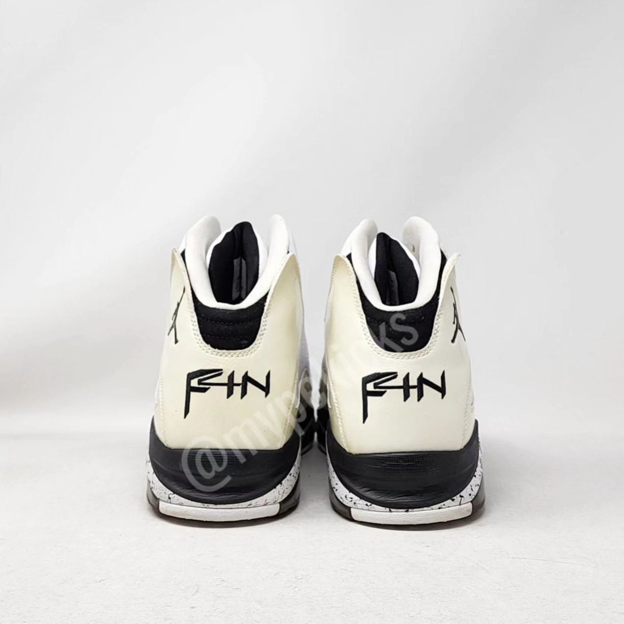Jordan Ol School III - Michael Finley San Antonio Spurs PE
