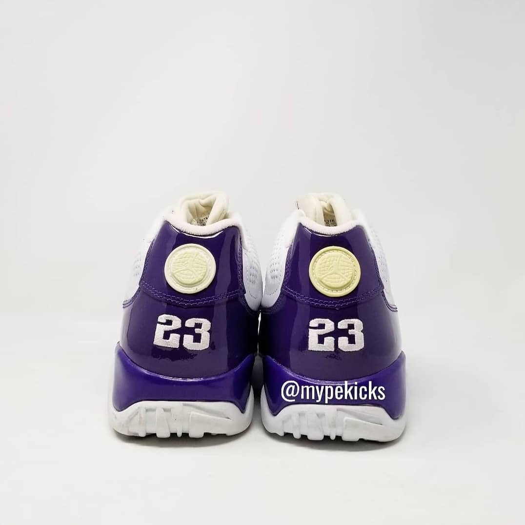 AJ 16 Retro - 康利灰熊队 PE