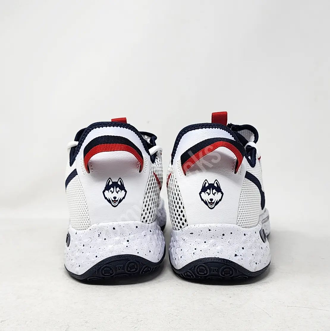 Nike PG 4 - UConn Huskies PE