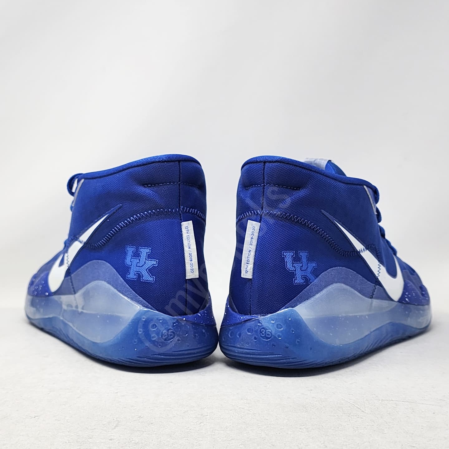 Nike KD 12 - Kentucky Wildcats PE