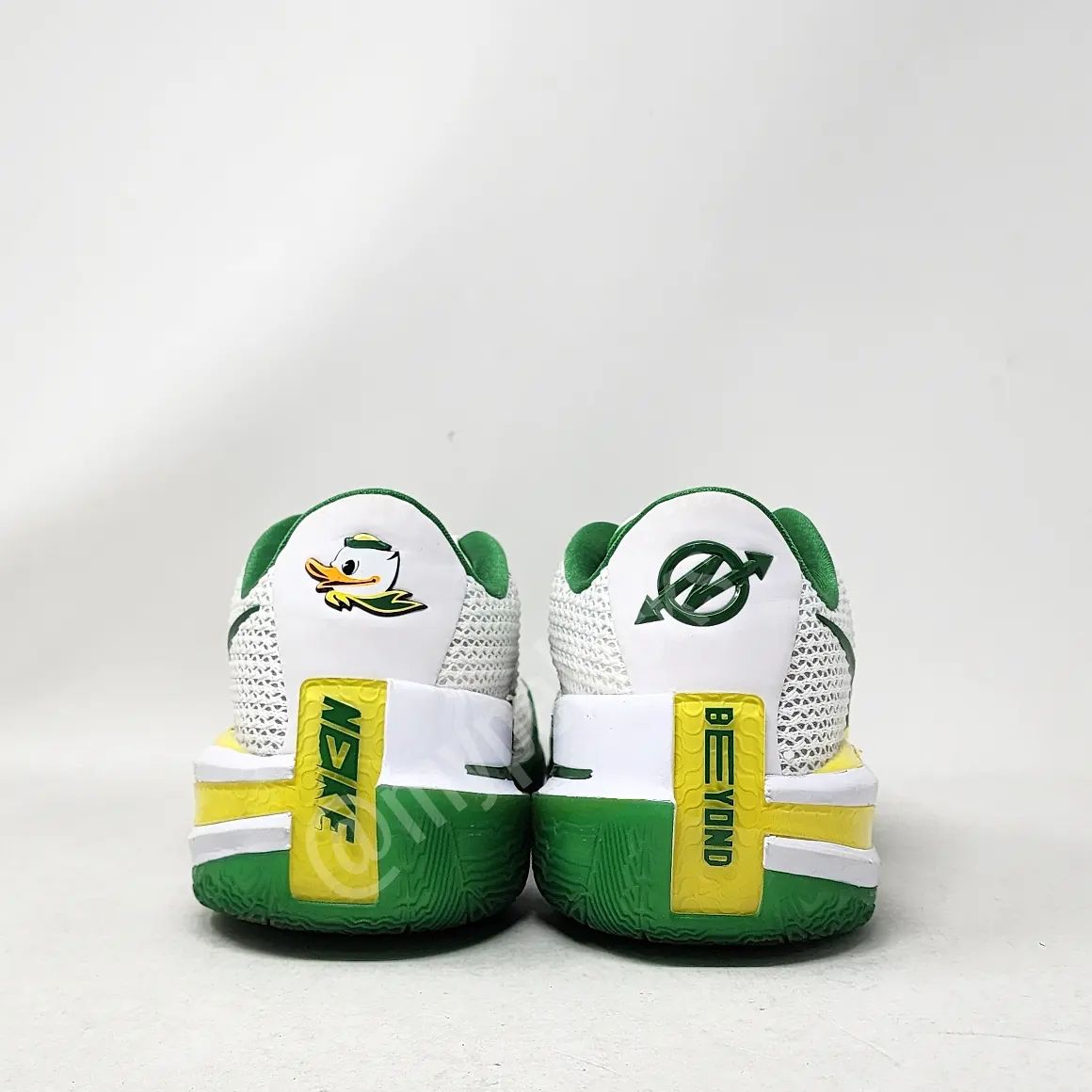 Nike G.T. Cut - Oregon Ducks PE