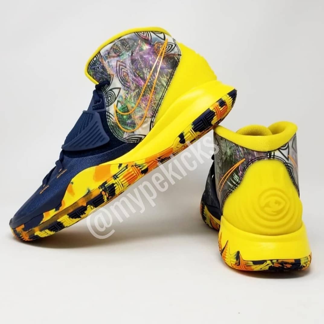 Nike Kyrie 6 - Taipei PE