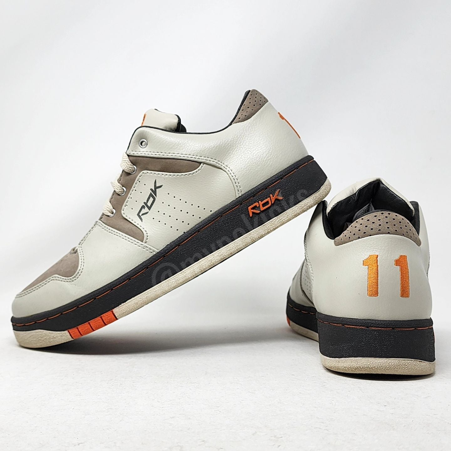 Reebok RBK 24-7 II - Yao Ming F&F SAMPLE PE