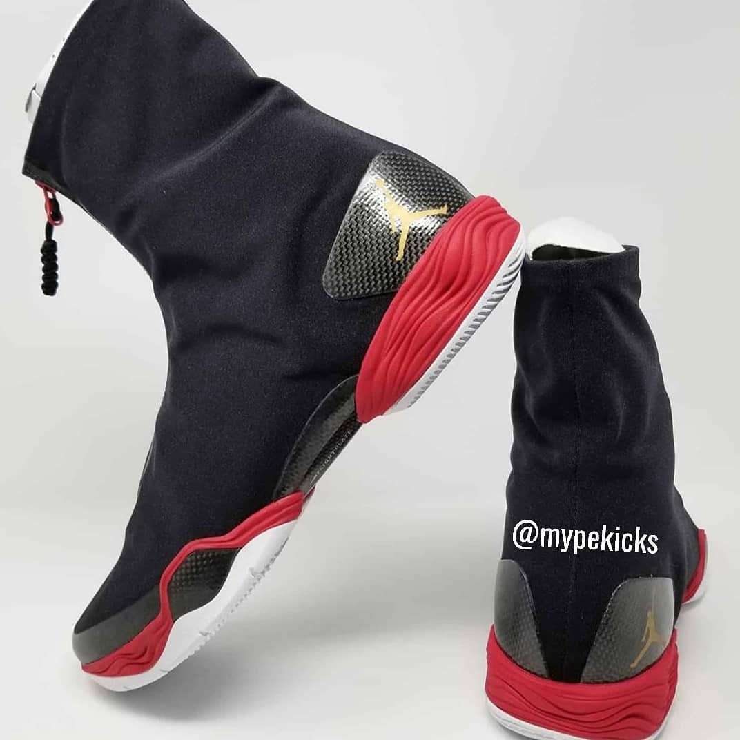 Air Jordan 28 - Jordan Brand Classic PE