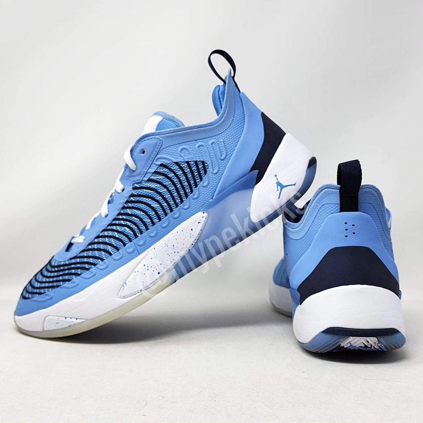 Jordan Luka 1 - UNC Tar Heels PE