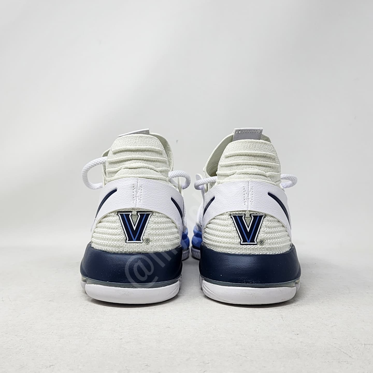 Nike KD 10 - Villanova Wildcats PE