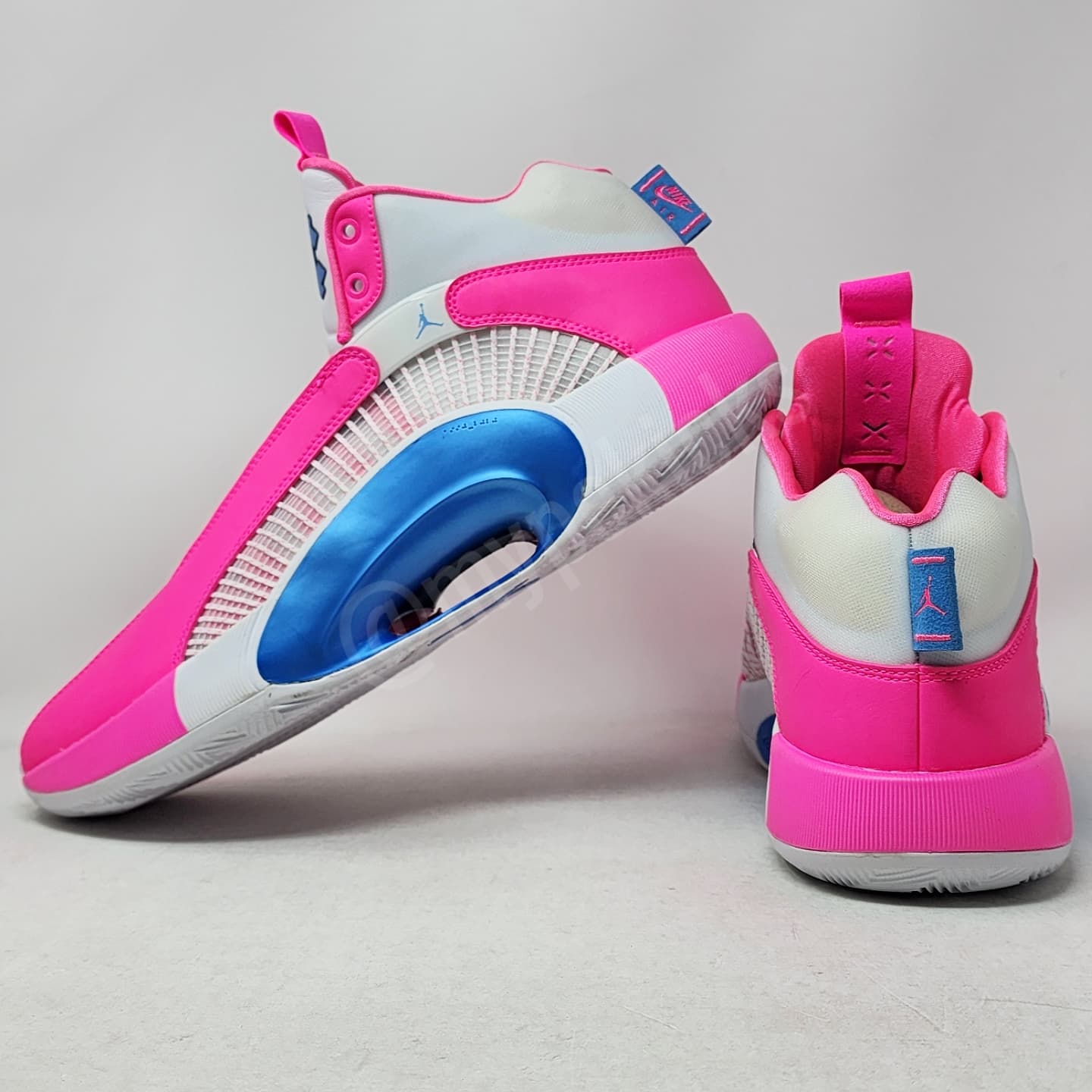 Air Jordan 35 - UNC Tar Heels PE