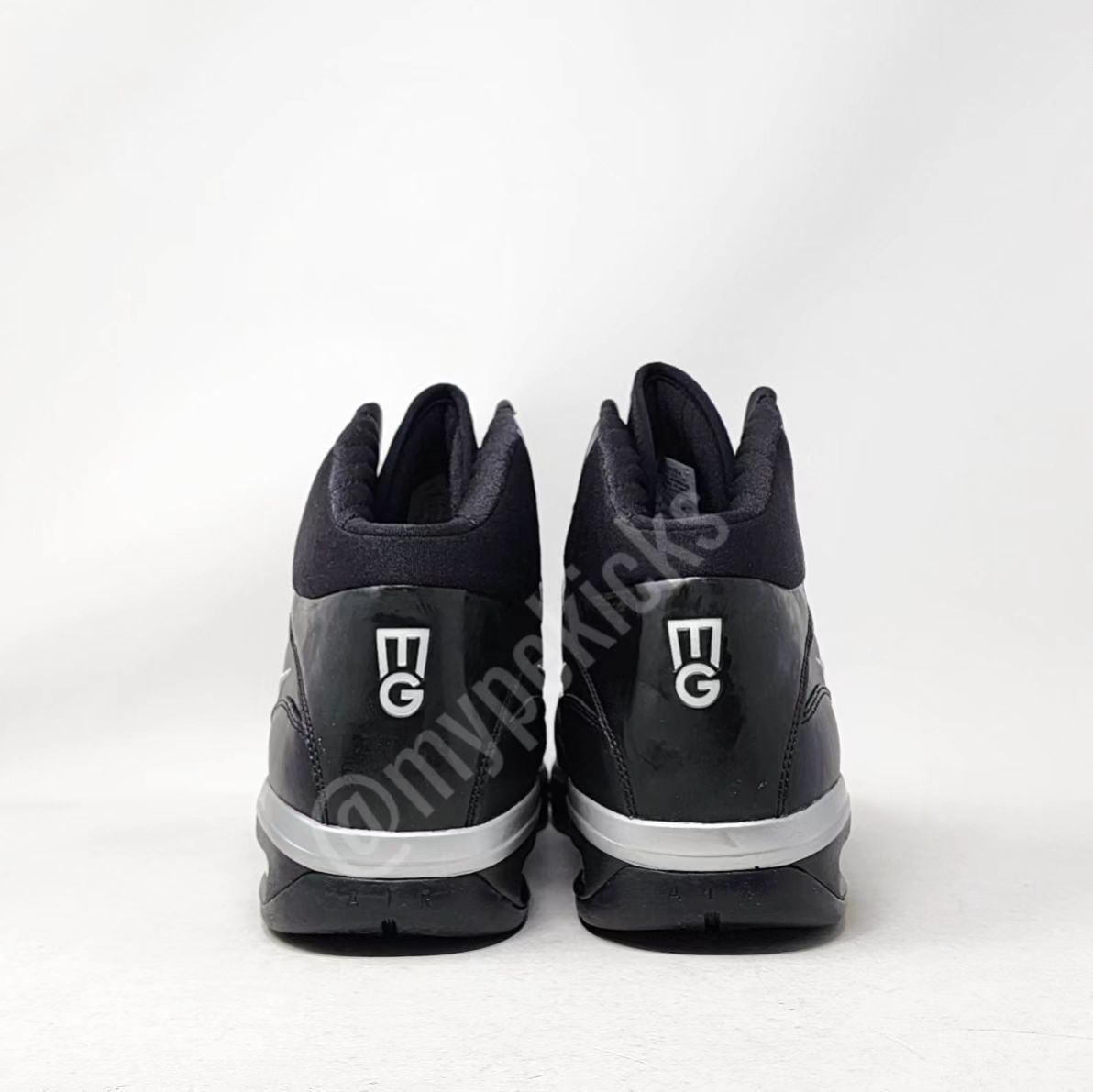 Nike Air Max Closer IV - Manu Ginobili San Antonio Spurs PE