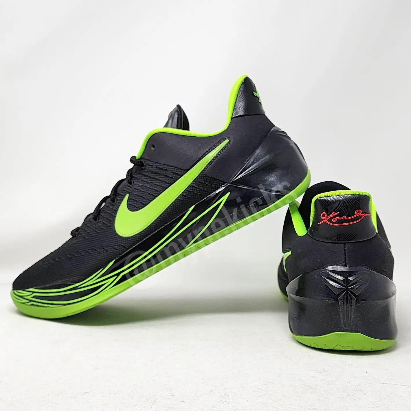 Nike Kobe A.D. - Oregon Ducks PE