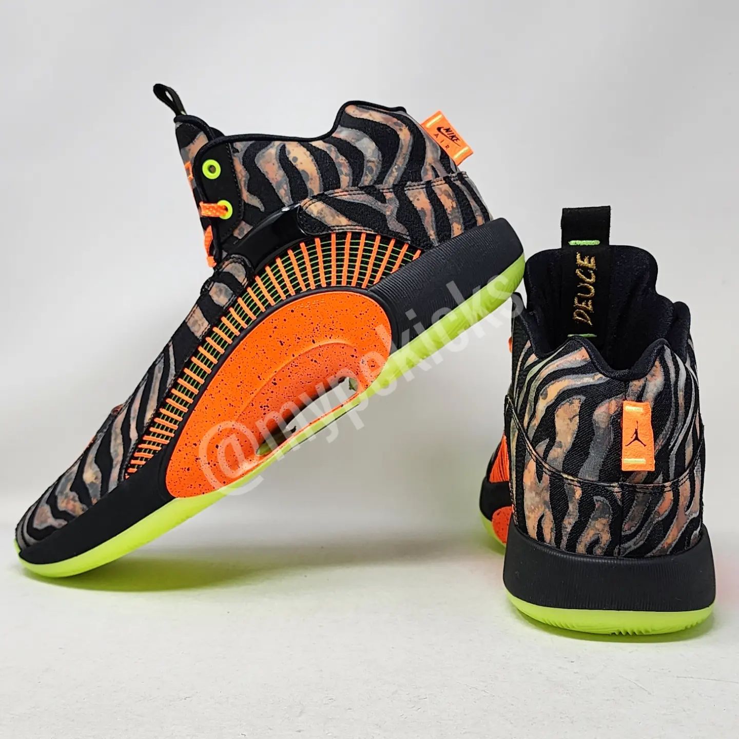 Air Jordan 35 - Jayson Tatum Boston Celtics PE