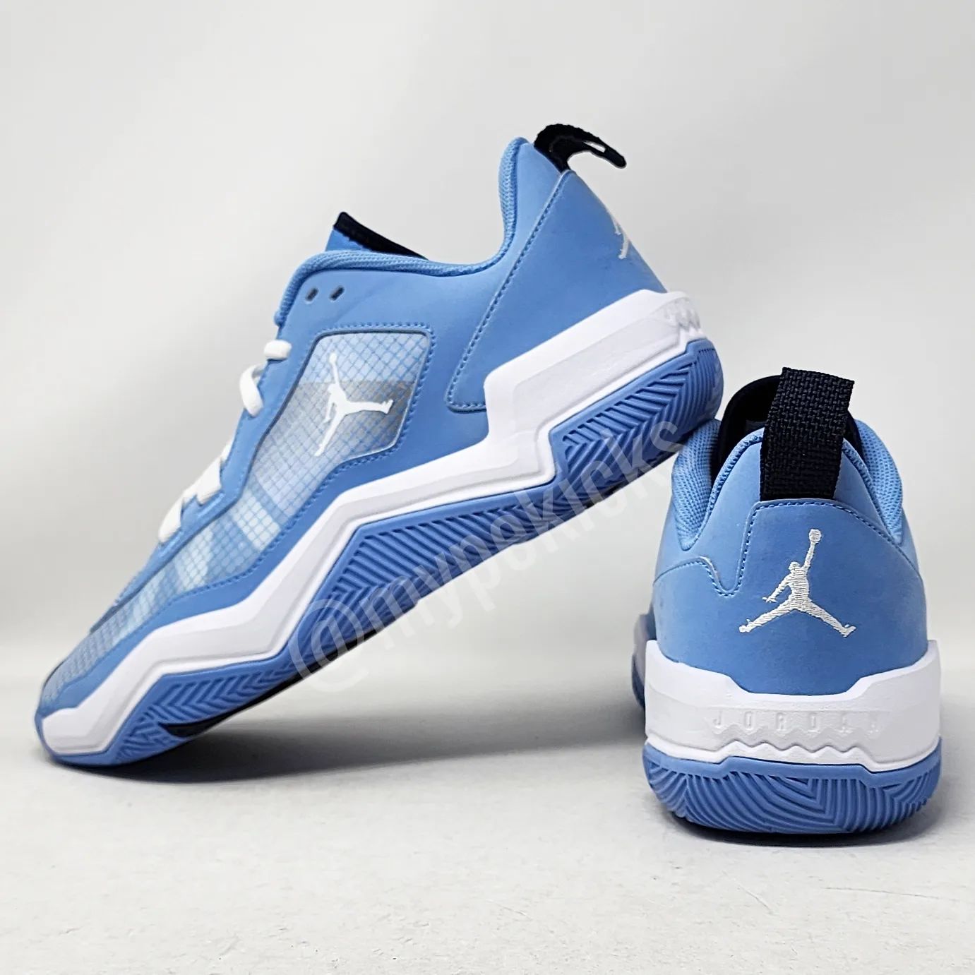 Jordan Westbrook One Take 4 - UNC Tar Heels PE