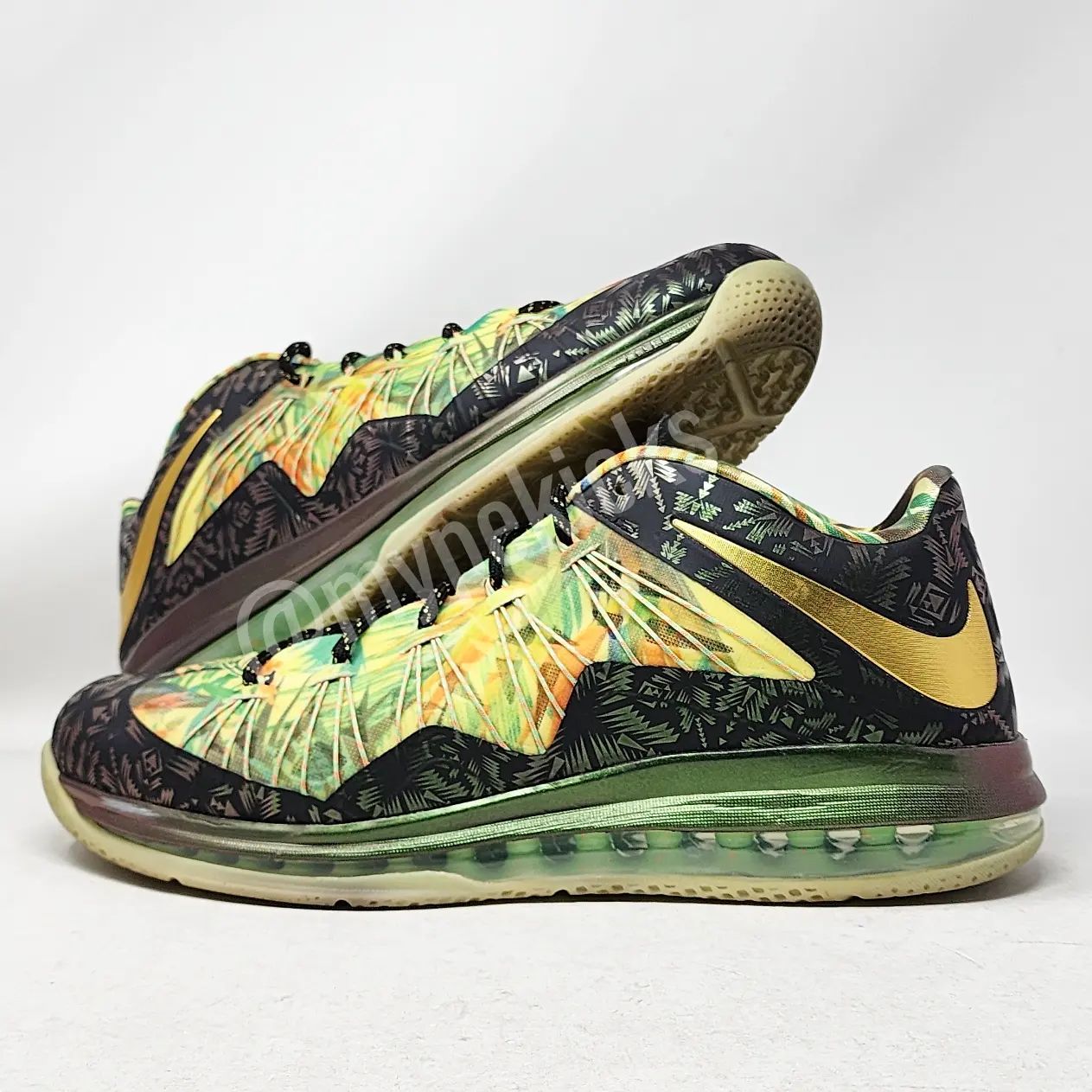 Nike LeBron X Championship Pack