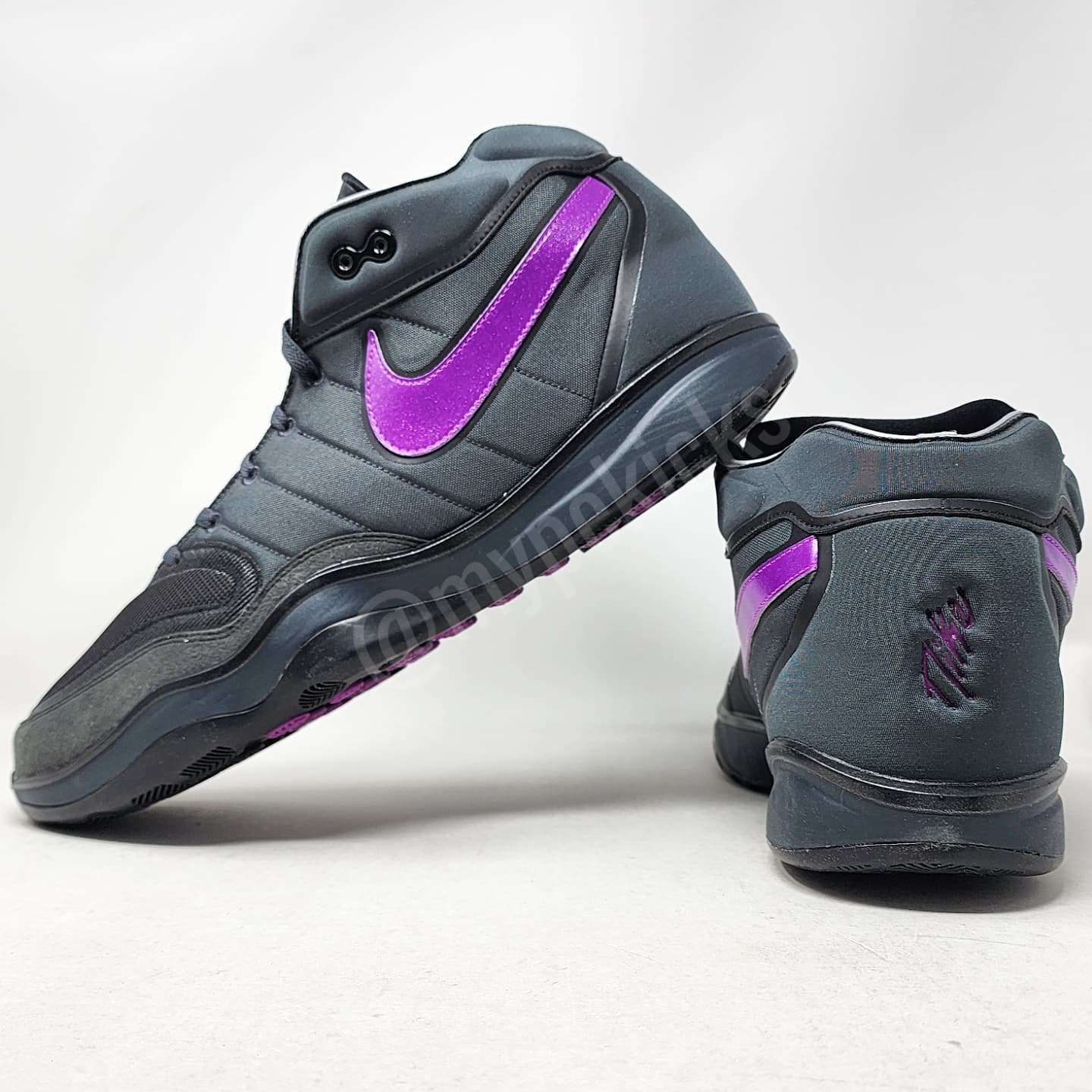 Nike Zoom G.T. Hustle 2 - Rudy Gobert Minnesota Timberwolves "Playoffs" PE