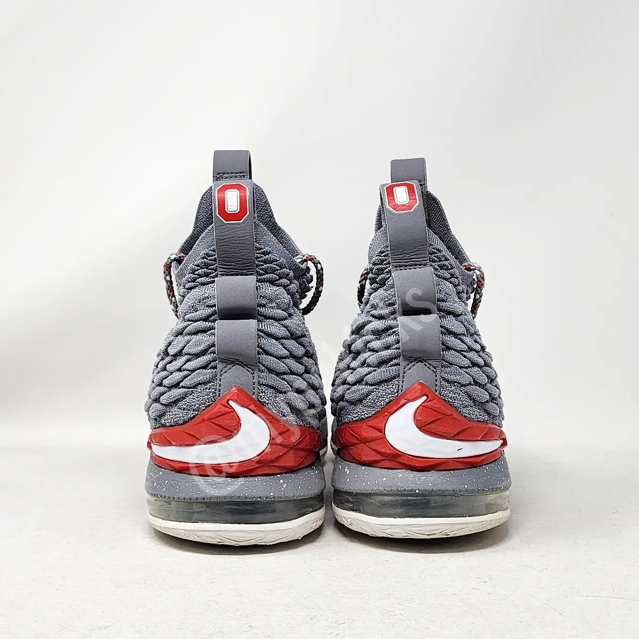 Nike LeBron 15 - OSU Buckeyes PE