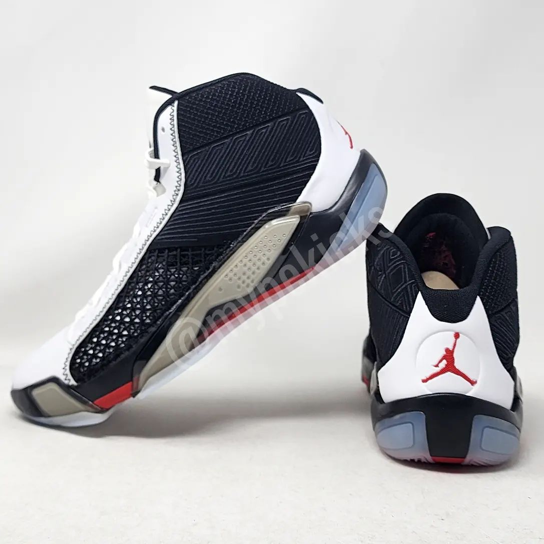 Air Jordan 38 - SDSU Aztecs PE