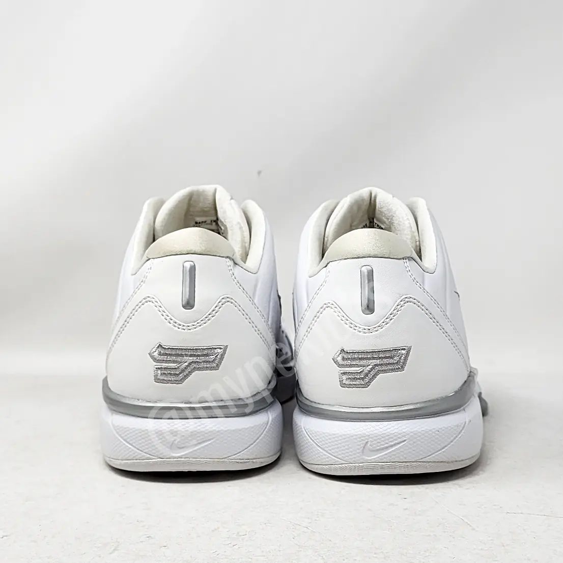 Nike Air Total Package Low - Tony Parker San Antonio Spurs PE