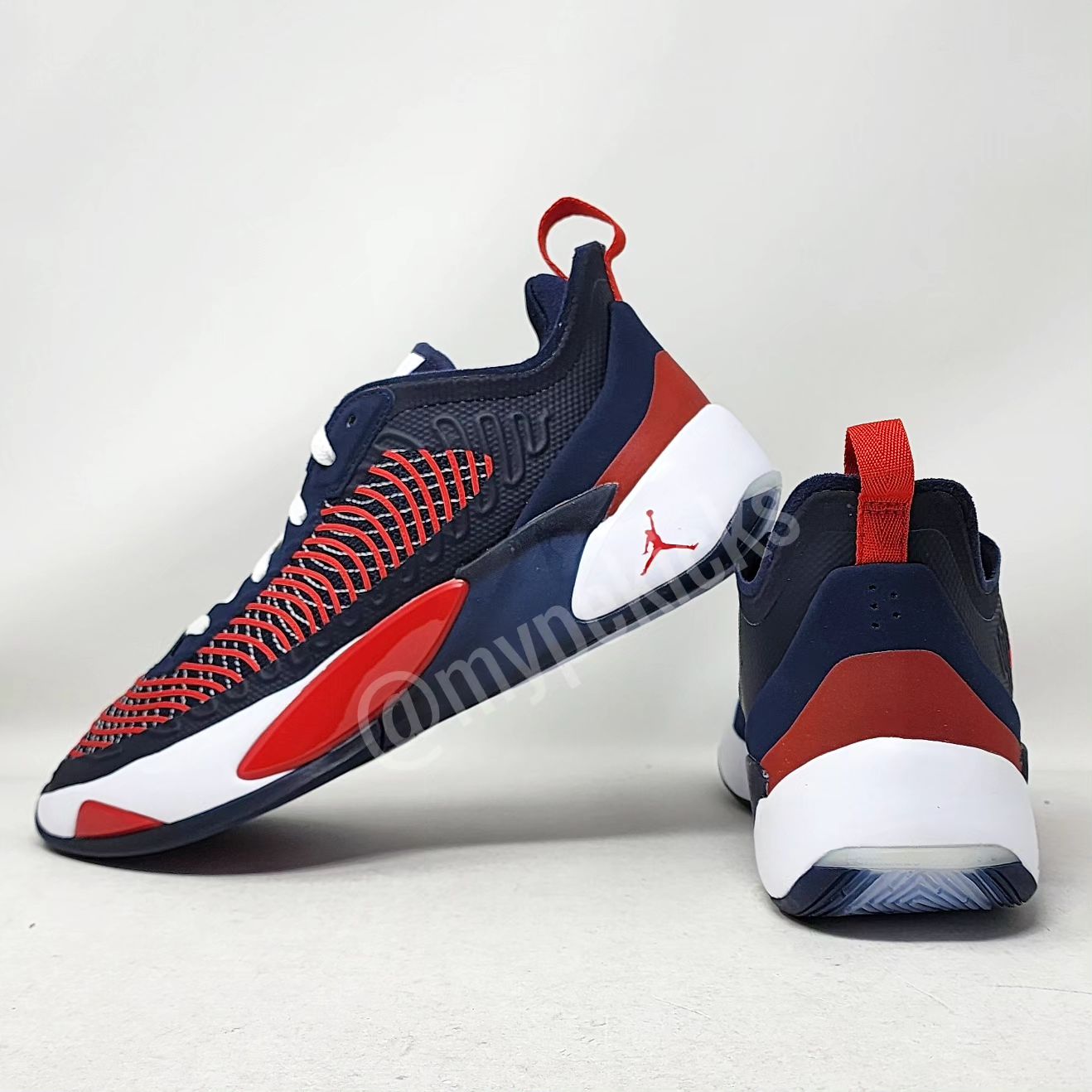 Jordan Luka 1 - Howard Bisons PE
