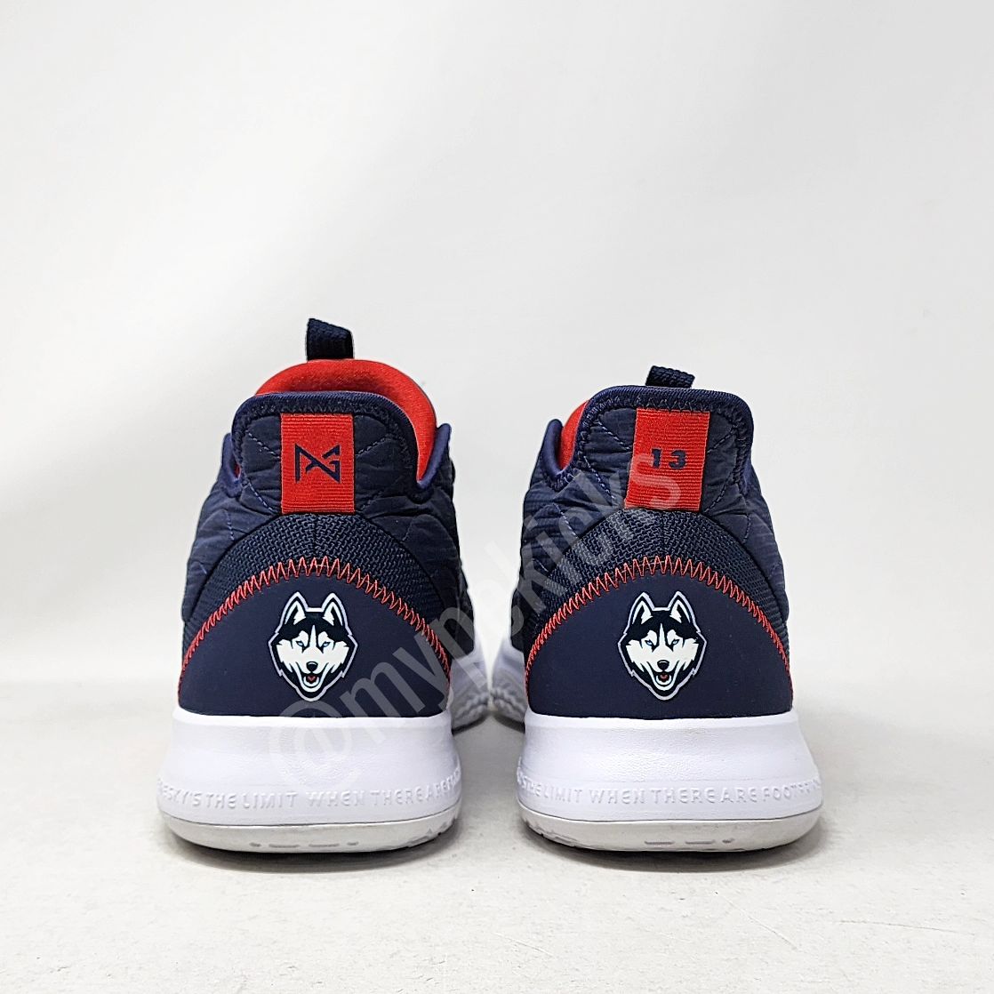 Nike PG 3 - UConn Huskies PE