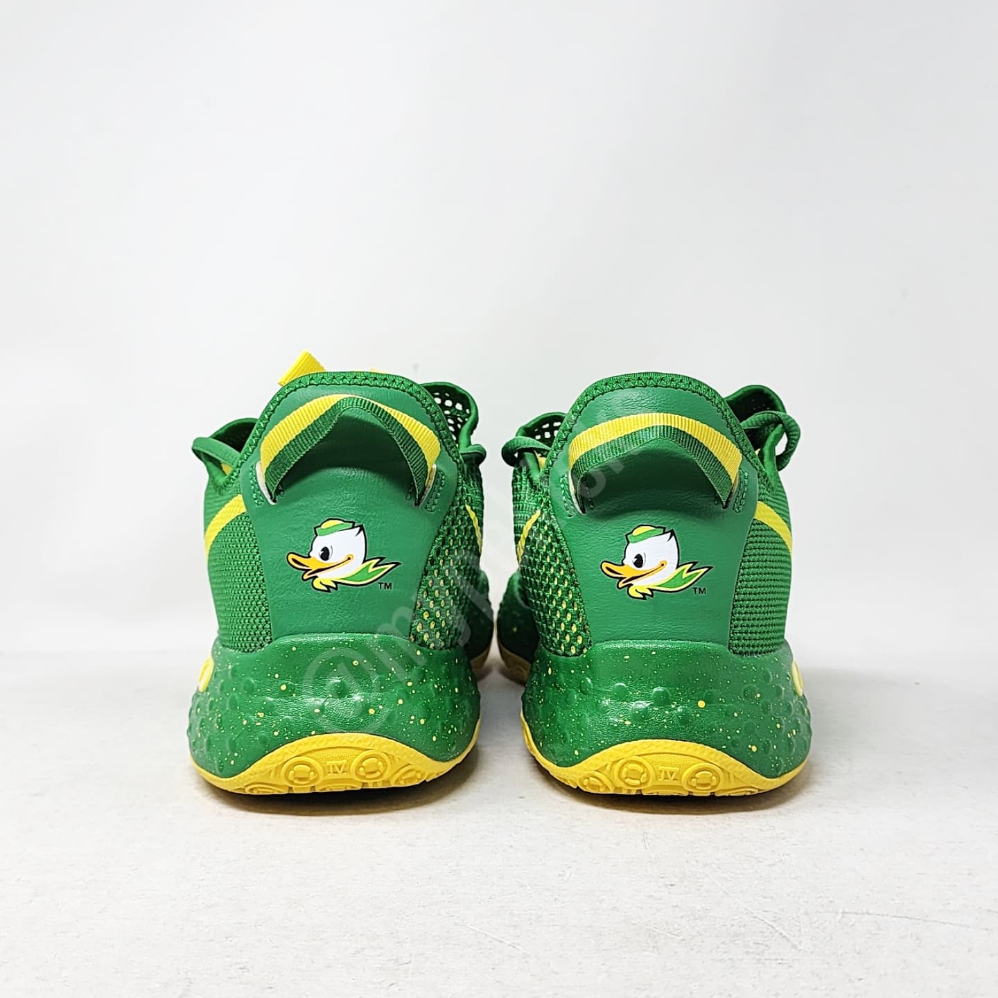 Nike PG 4 - Oregon Ducks PE