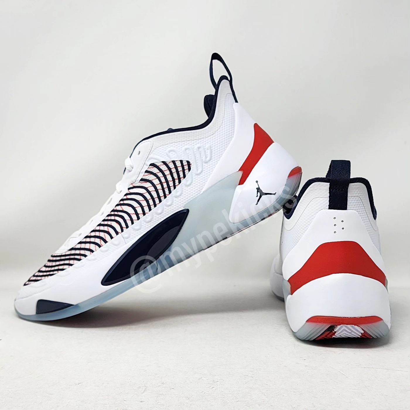 Jordan Luka 1 - Howard Bisons PE