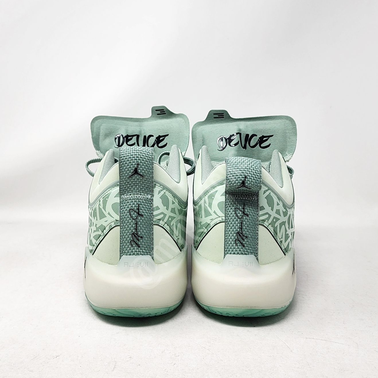 Air Jordan 37 Low - Jayson Tatum "Pistachio Frost" PE