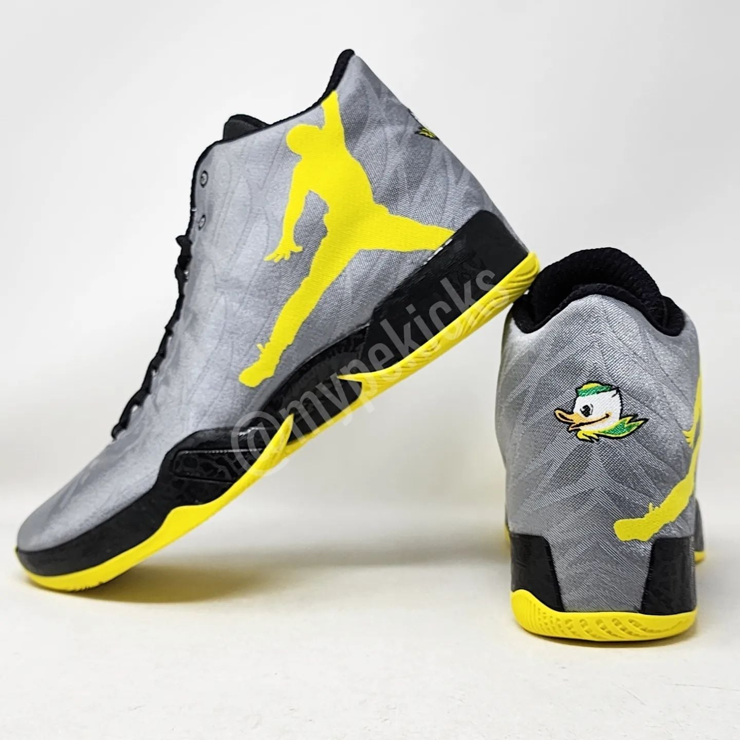 Air Jordan 29 - Oregon Ducks PE