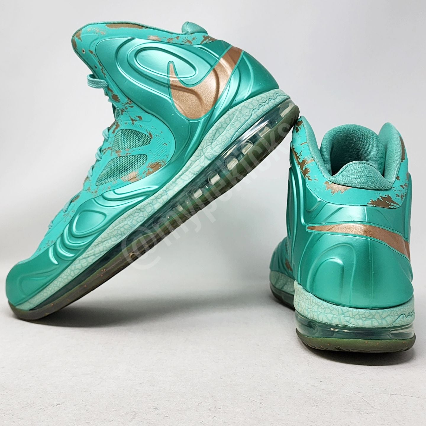 Nike Air Max Hyperposite - Rajon Rondo Boston Celtics PE