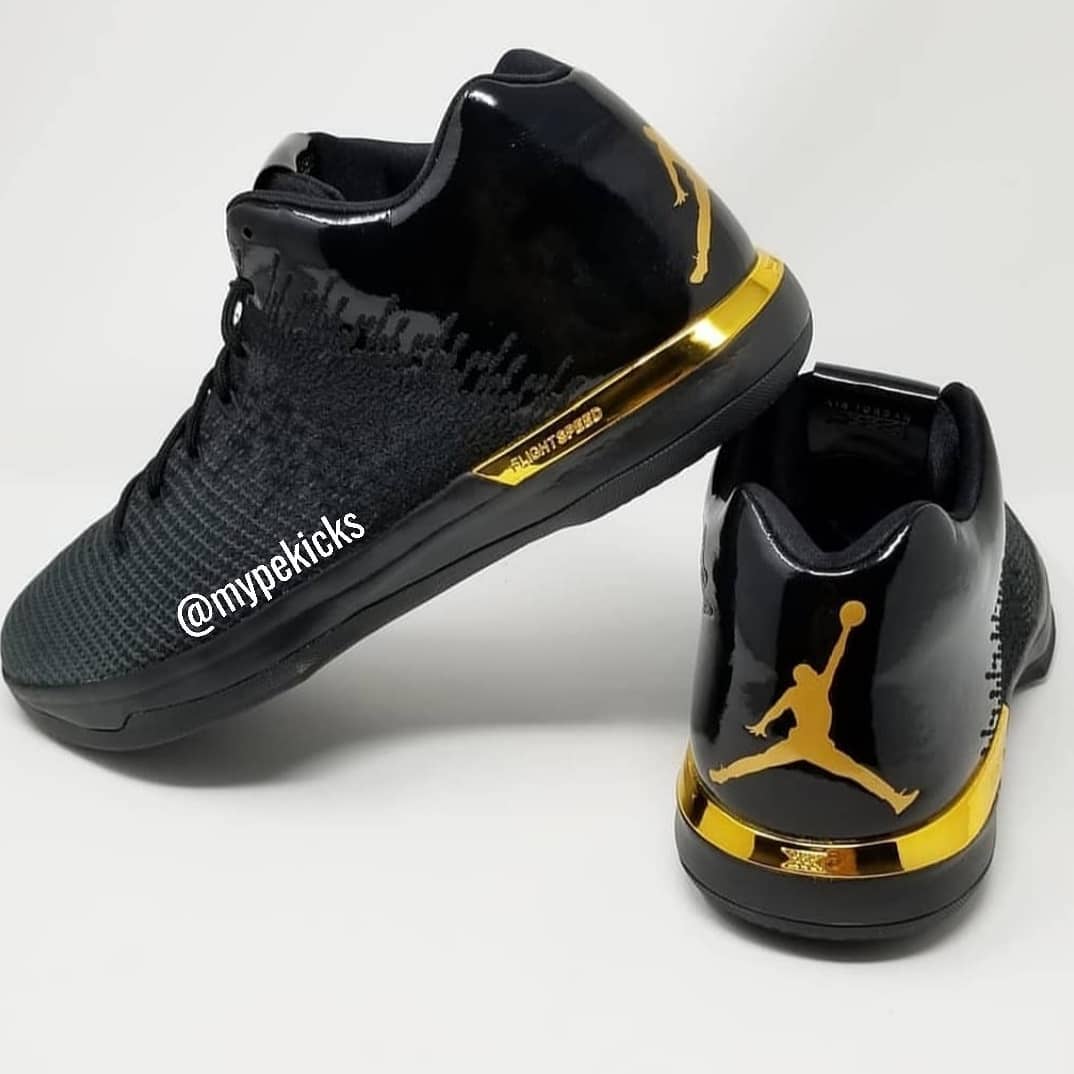 Air Jordan 31 Low - Jordan Brand Classic PE