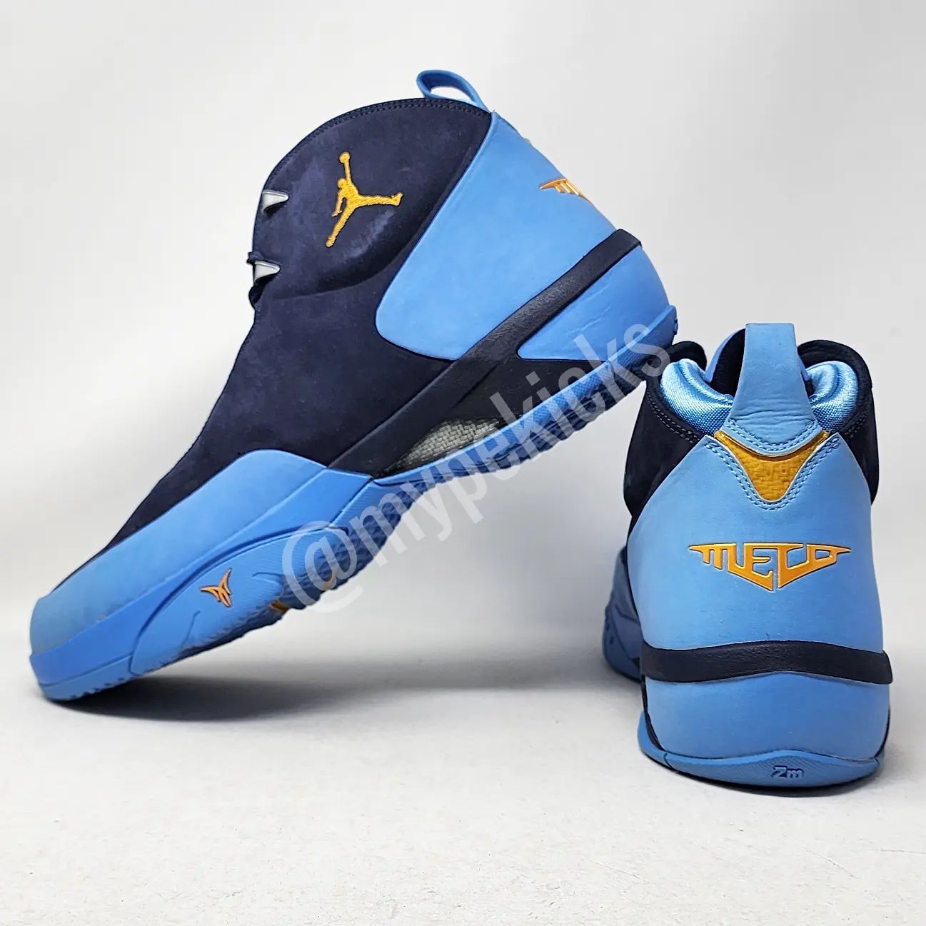 Jordan Melo M3 - Carmelo Anthony Nuggets PE