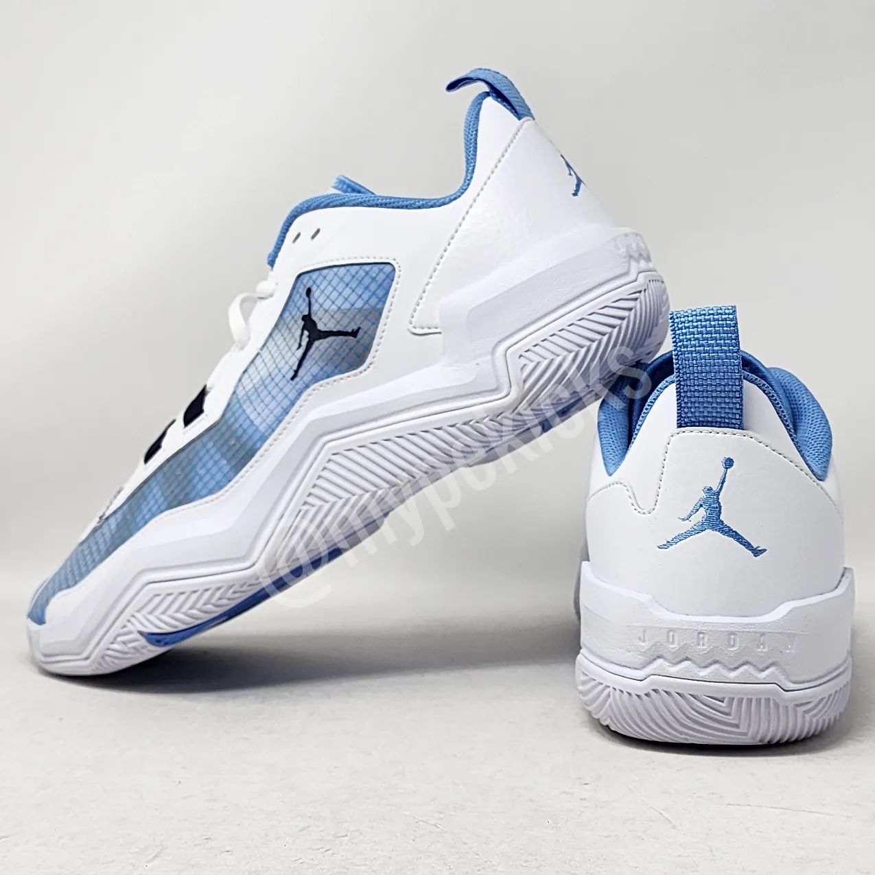 Jordan Westbrook One Take 4 - UNC Tar Heels PE