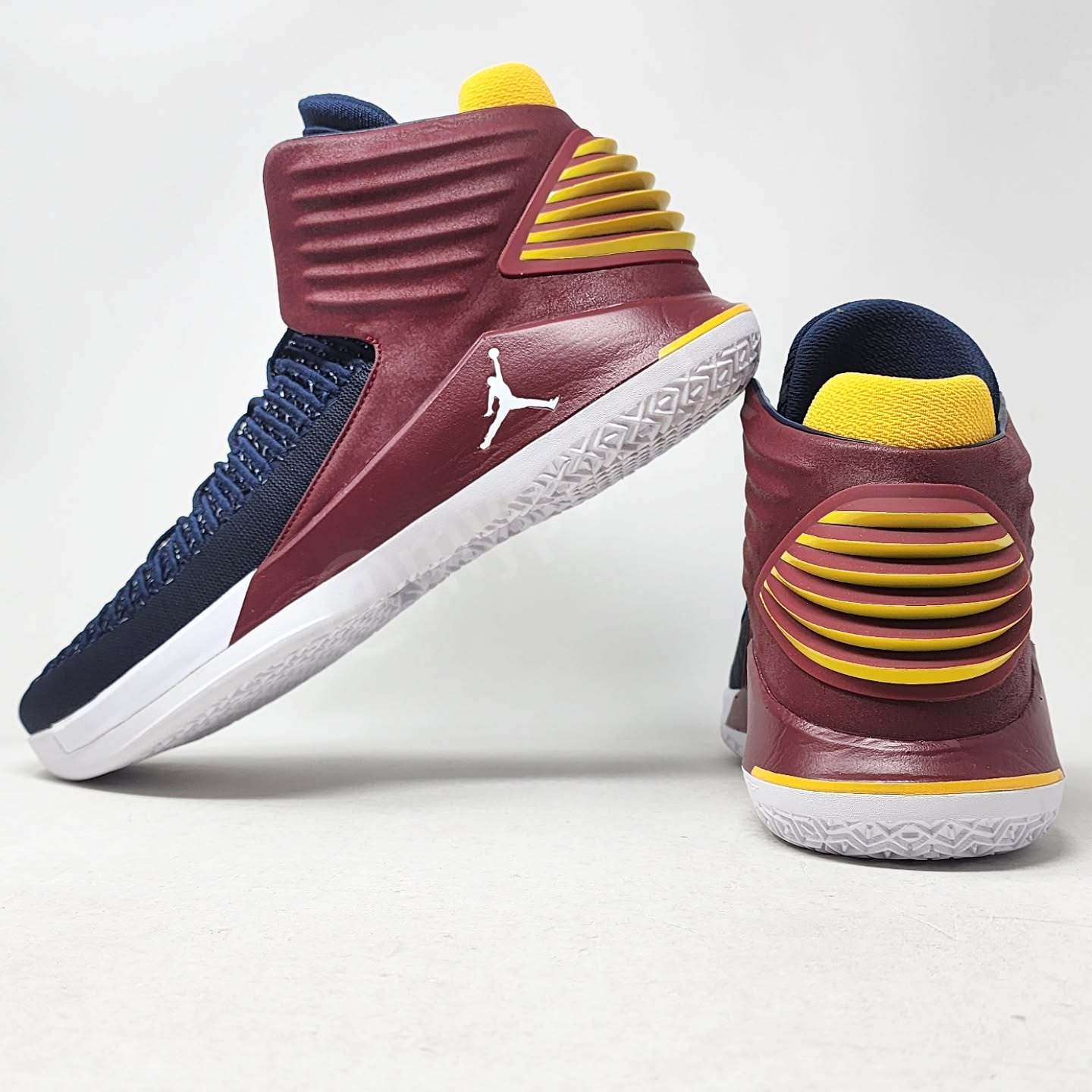 Air Jordan 32 - Jeff Green Cleveland Cavaliers PE