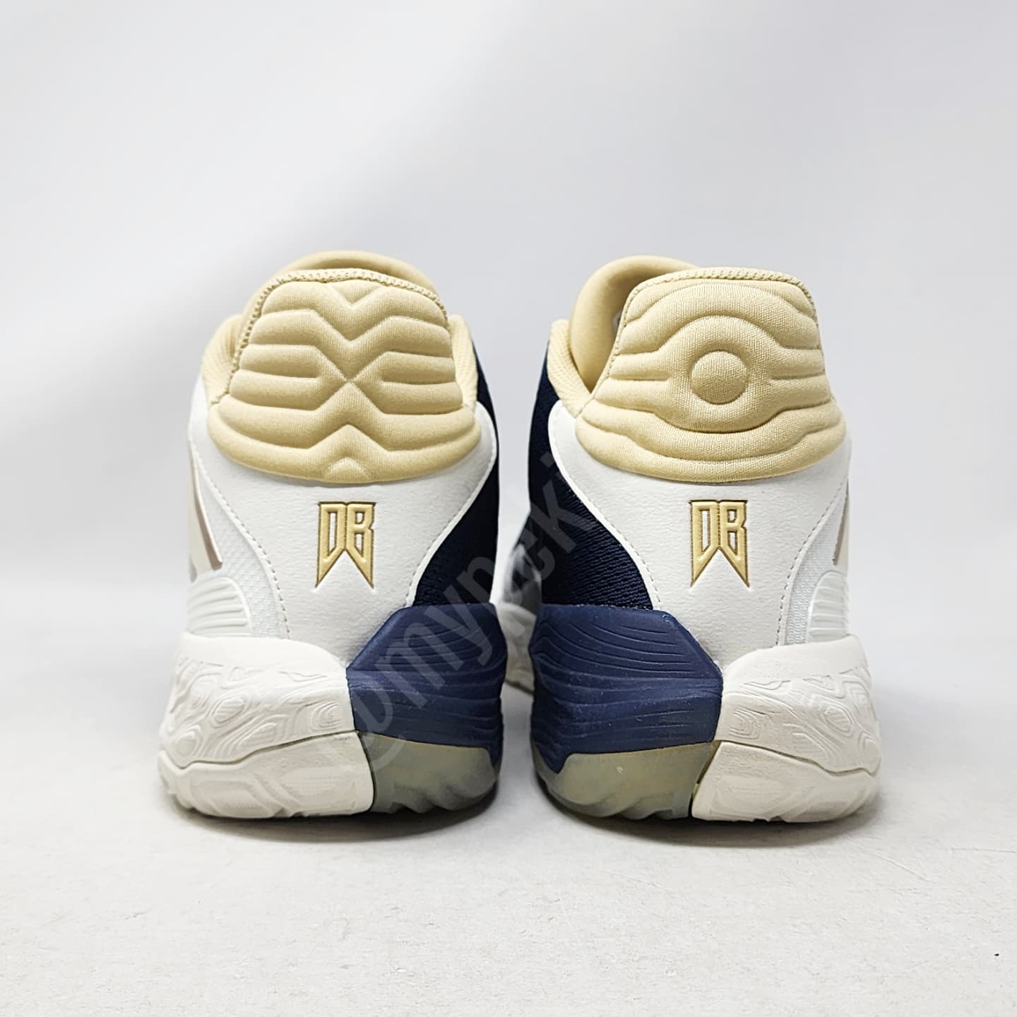 AJ 9 皮靴 - 佛罗里达大学队 PE