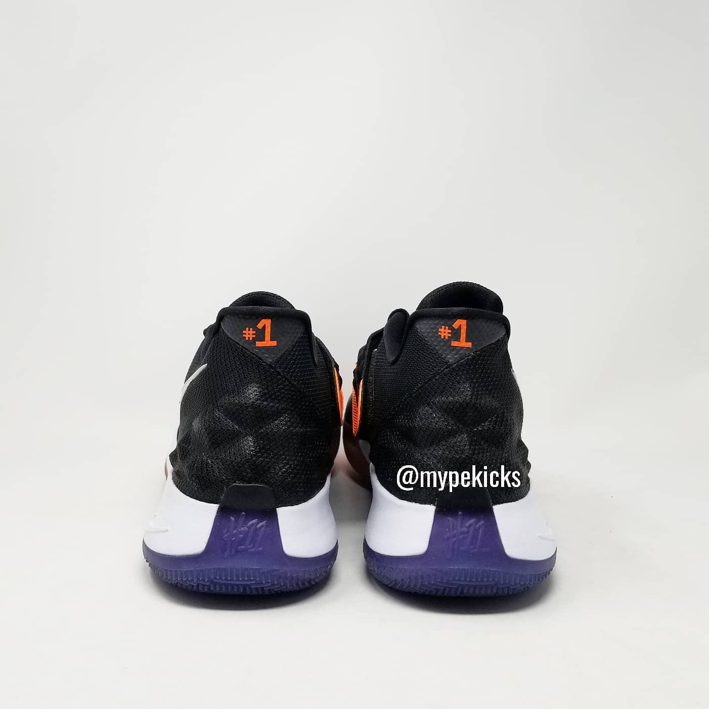 Nike Kyrie 1 Low - Devin Booker Phoenix Suns PE