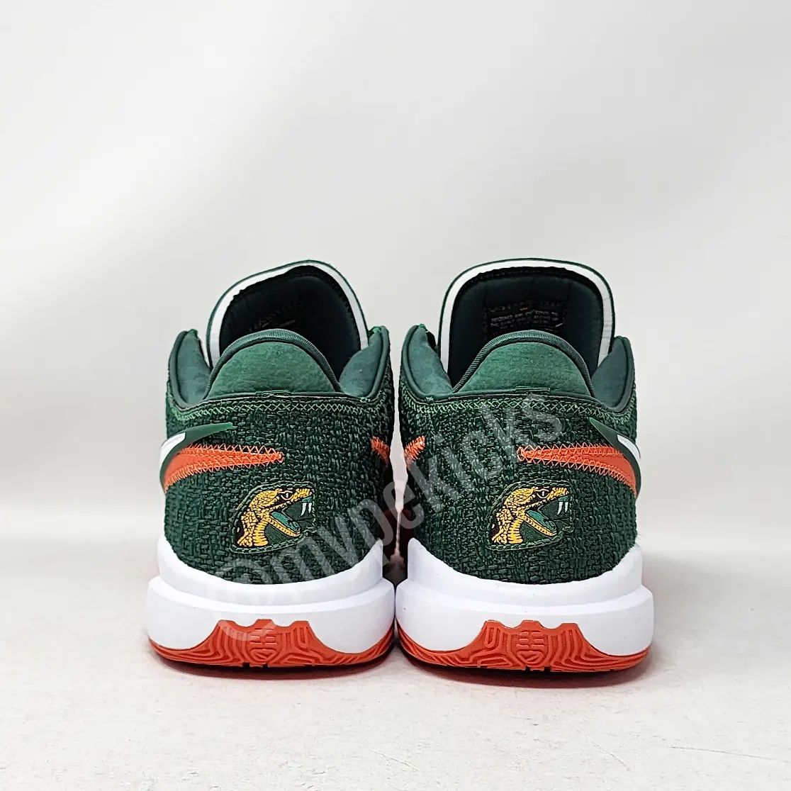 Nike LeBron 20 - FAMU Rattlers PE