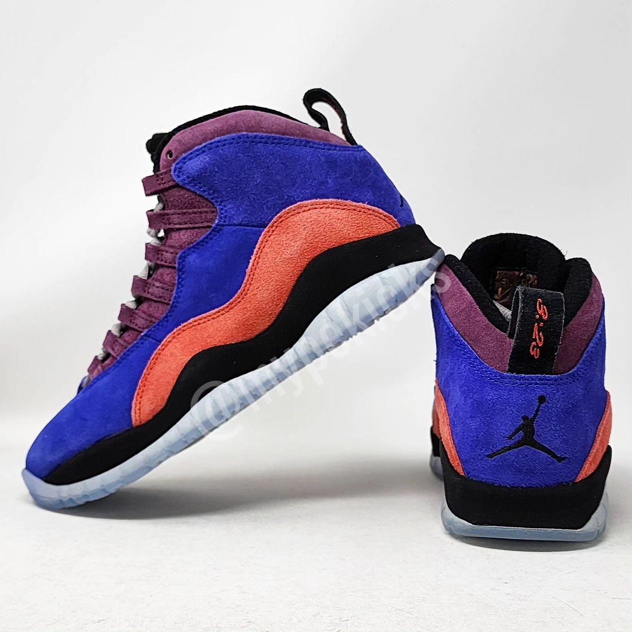 Air Jordan 10 Retro - Maya Moore F&F PE