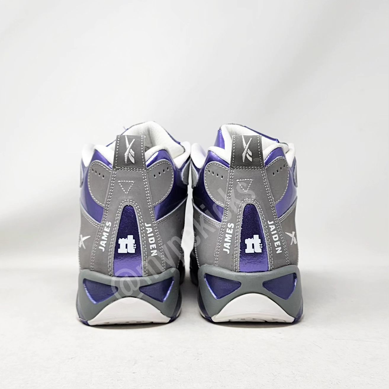 Reebok Kamikaze 1 Mid - Isaiah Thomas Sacramento Kings PE