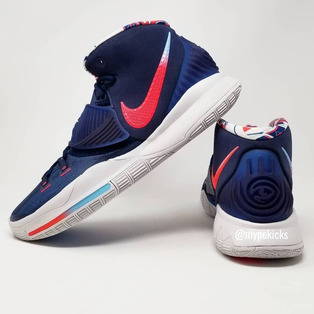 Nike Kyrie 6 - USA 2020 PE