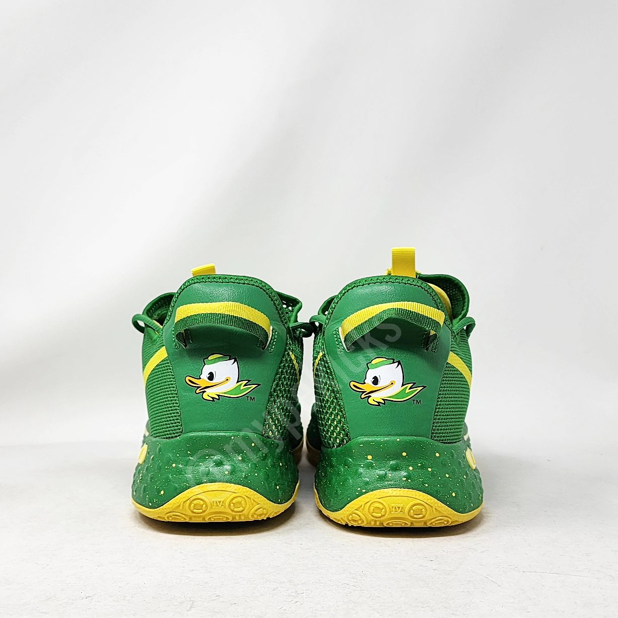 Nike PG 4 - Oregon Ducks PE