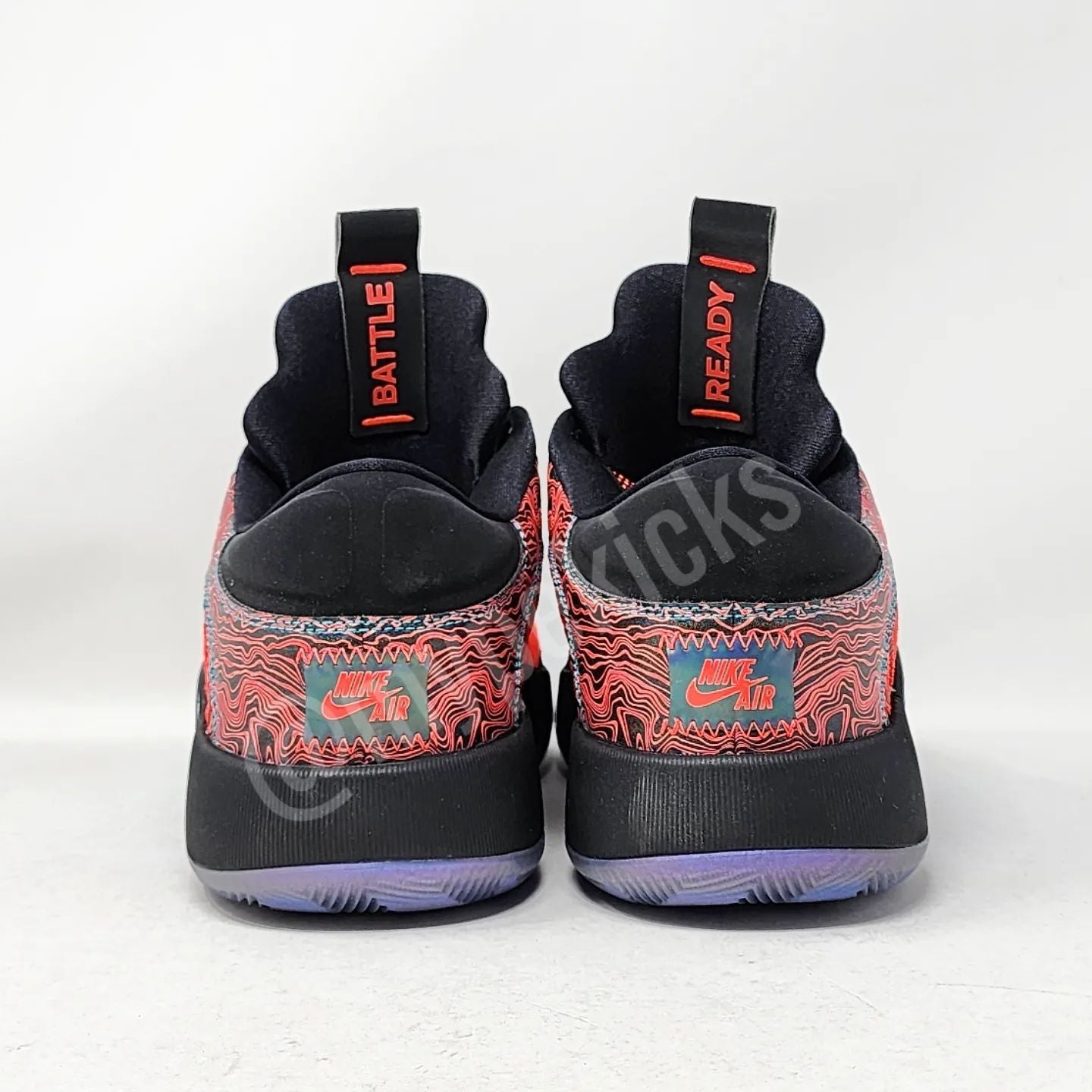 Air Jordan 35 Low - Chris Paul Phoenix Suns PE